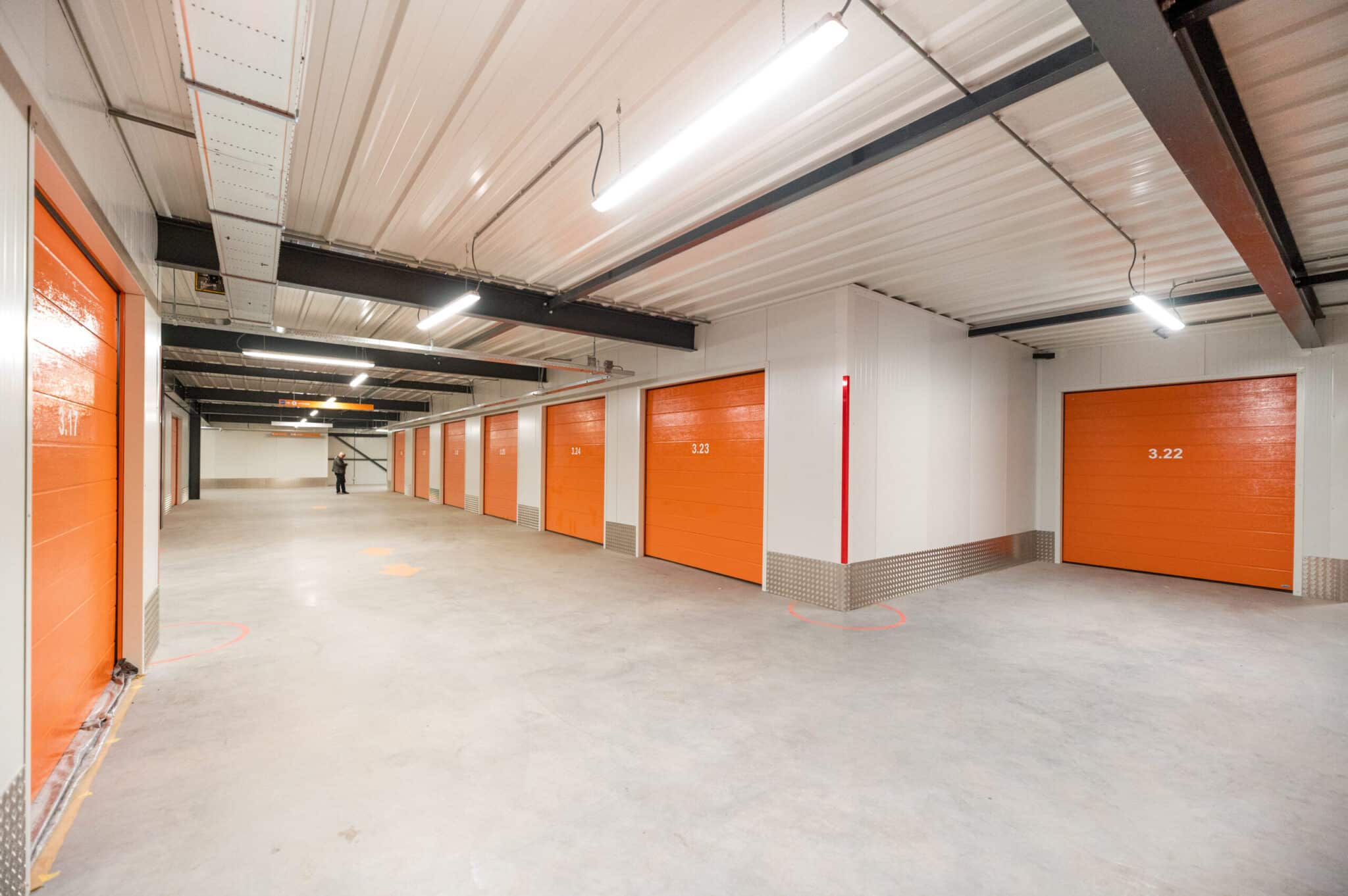 Investeren in een garagebox