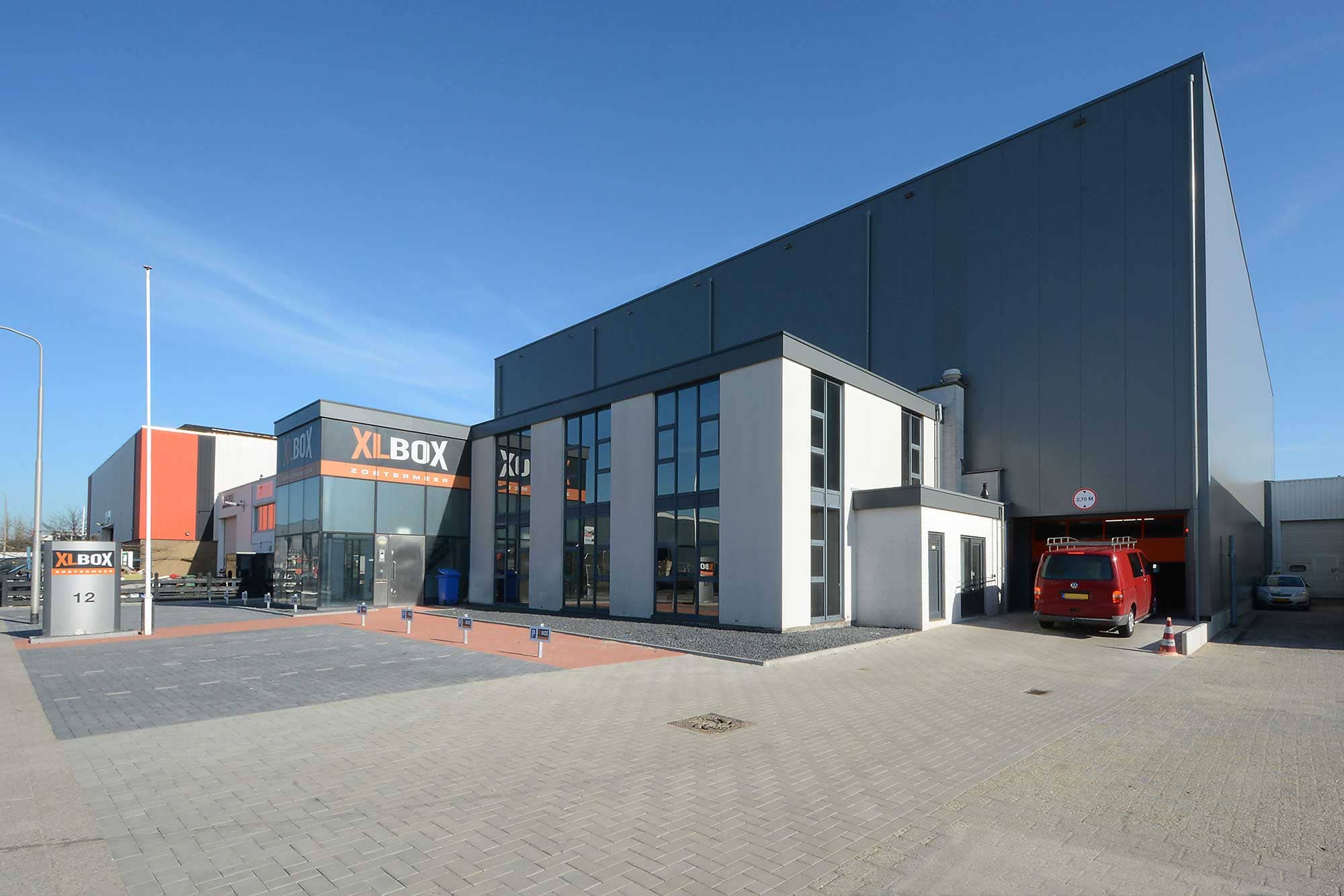 XLBox Nederland in Zoetermeer