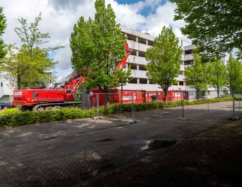 XLBox Gouda garageboxen