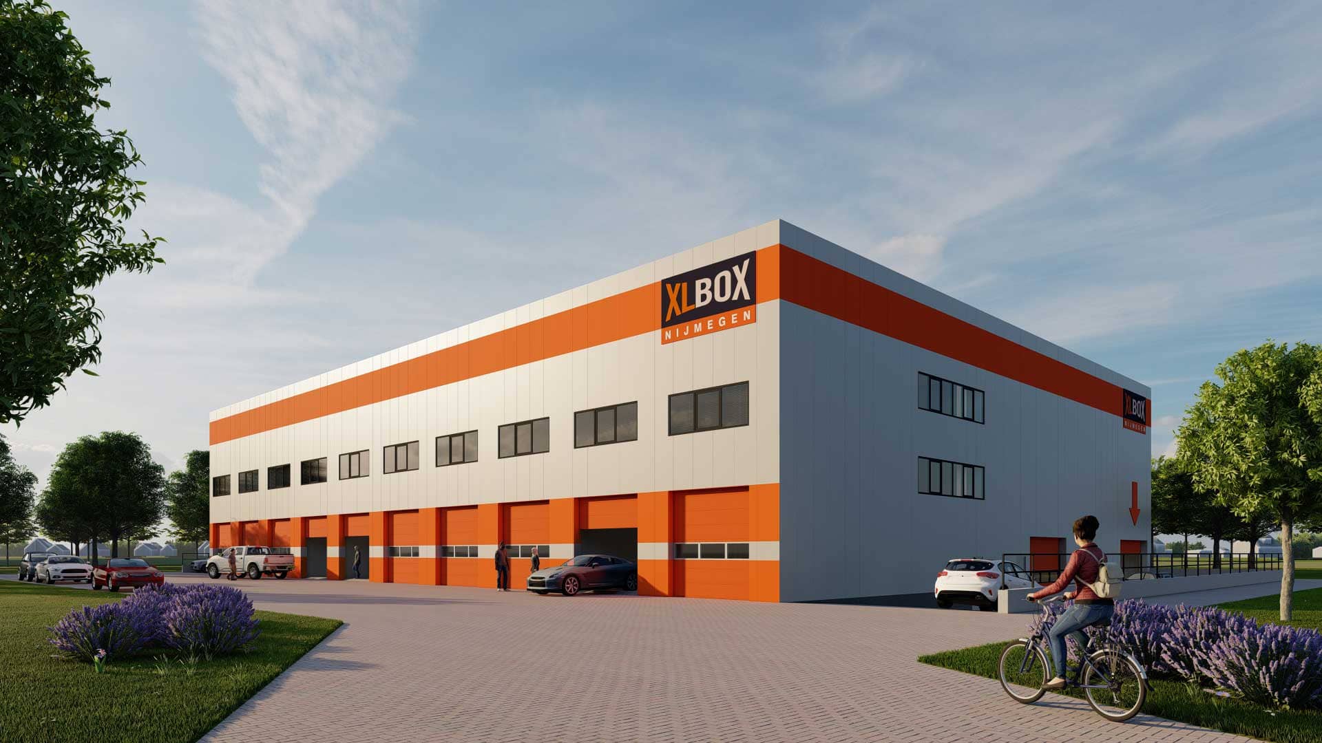 Garageboxen kopen in Nijmegen