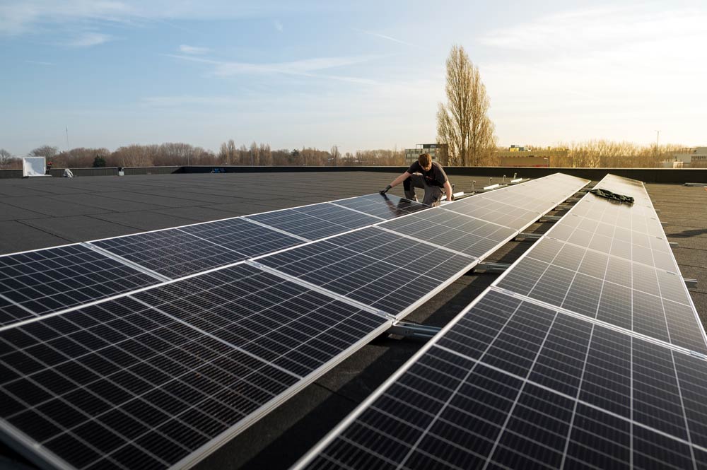 Duurzaam investeren in vastgoed