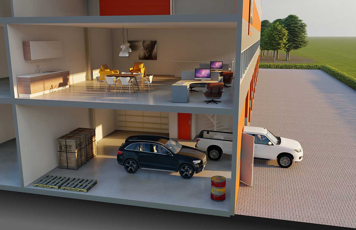 Bedrijfsunit kopen in Arnhem