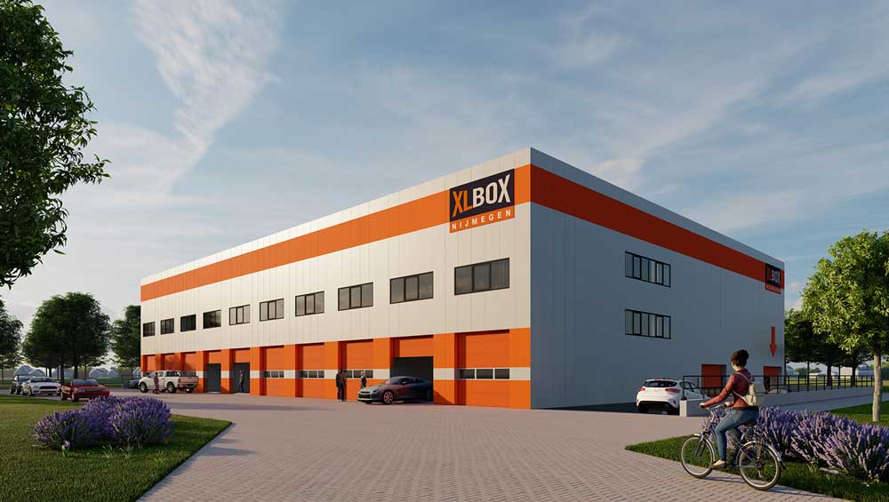 Bedrijfsunit kopen in Nijmegen