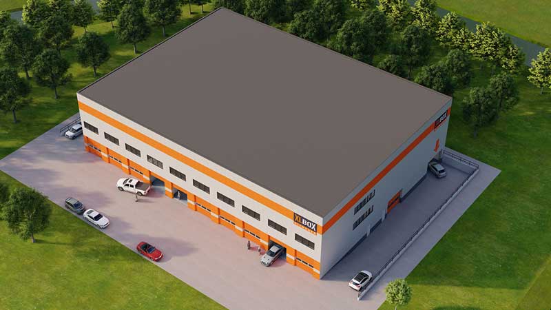 XLBox Nijmegen video