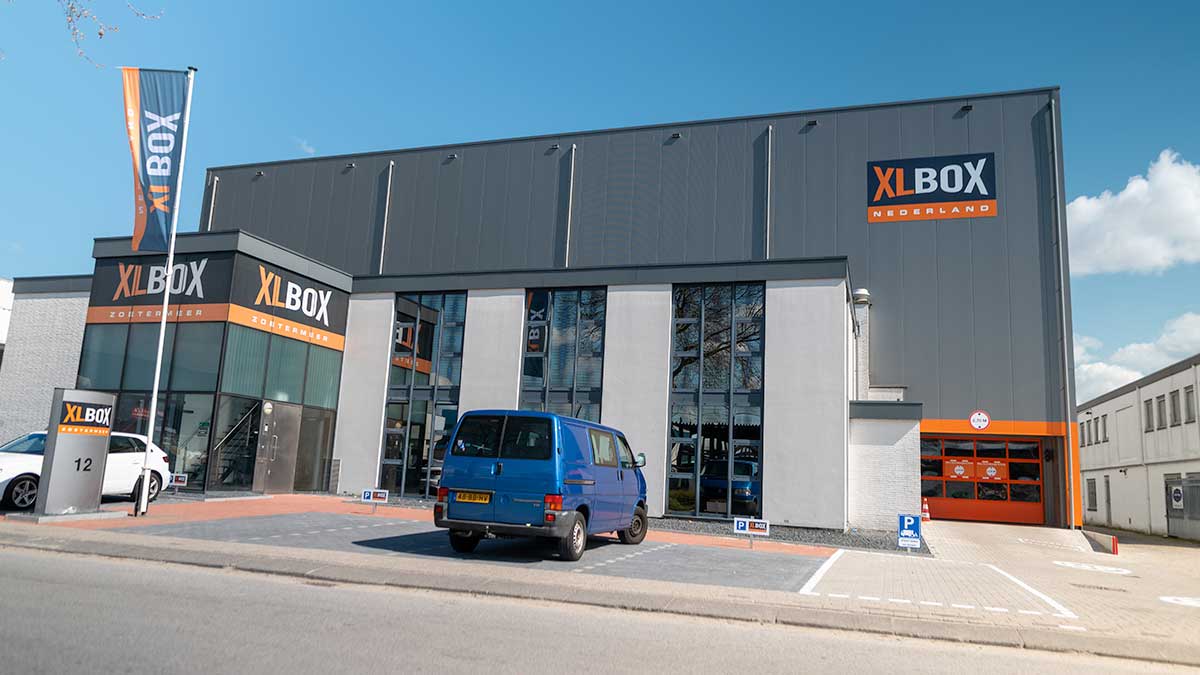 XLBox Zoetermeer bedrijfsvideo