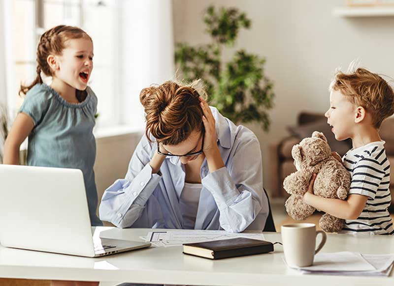 ruimte voor jezelf als vrouw