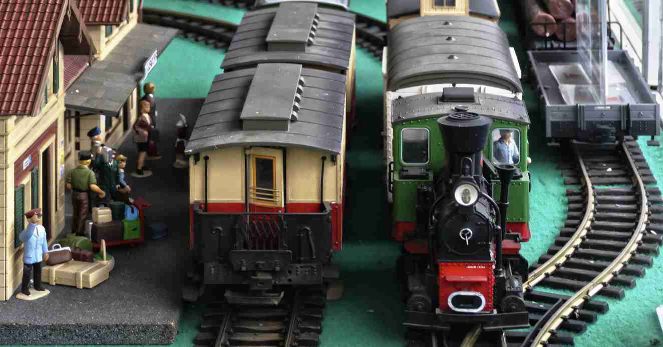 Garagebox als opslag voor verzamelingen - alle verzamelaars verzamelen