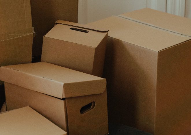 Opslag voor webshop - XLBox Nederland