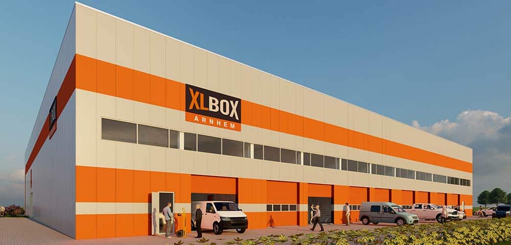 XLBox Arnhem