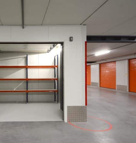 Hobbyruimte te huur - XLBox Nederland