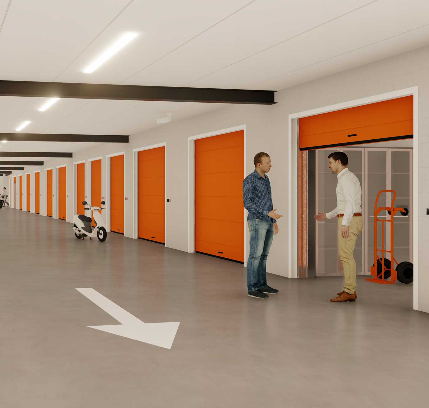 Garagebox kopen in Rotterdam - XLBox Rotterdam