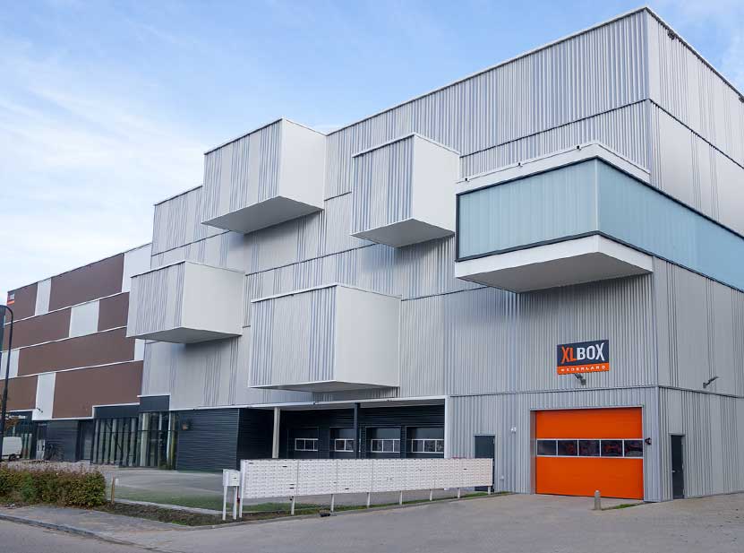 GARAGEBOX HUREN IN GOUDA