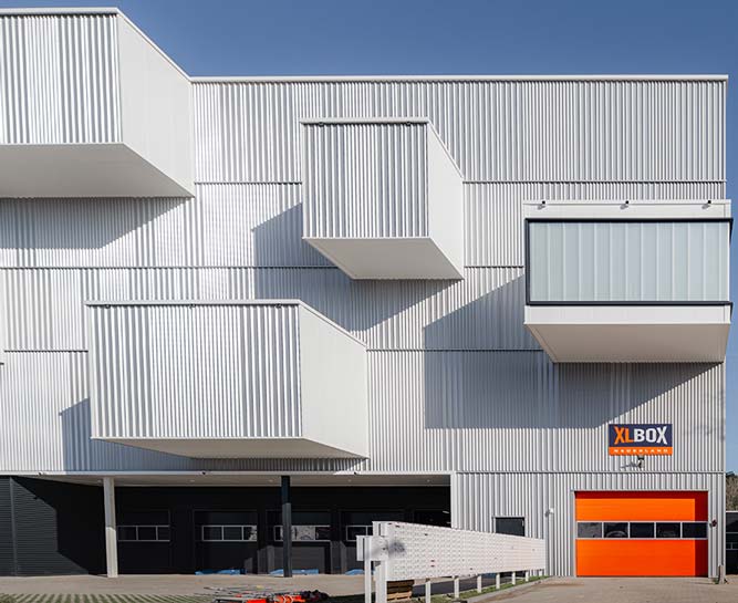 XLBox Gouda Flex werkplekken XLBox Business Lounge