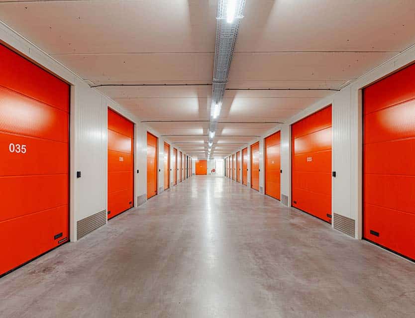 XLBox Gouda Flex werkplekken XLBox Business Lounge