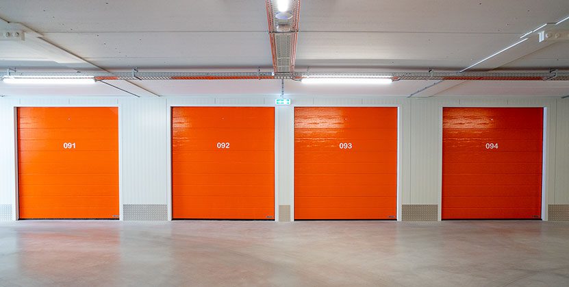 Garagebox huren XLBox Gouda