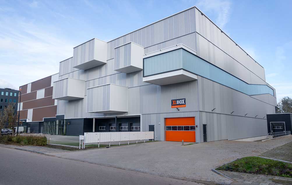 garagebox kopen in Gouda