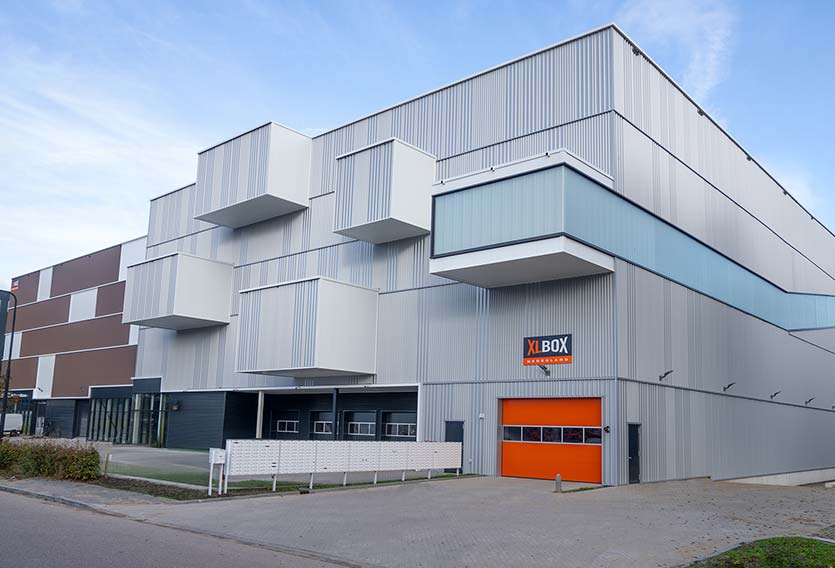 garagebox kopen in Gouda