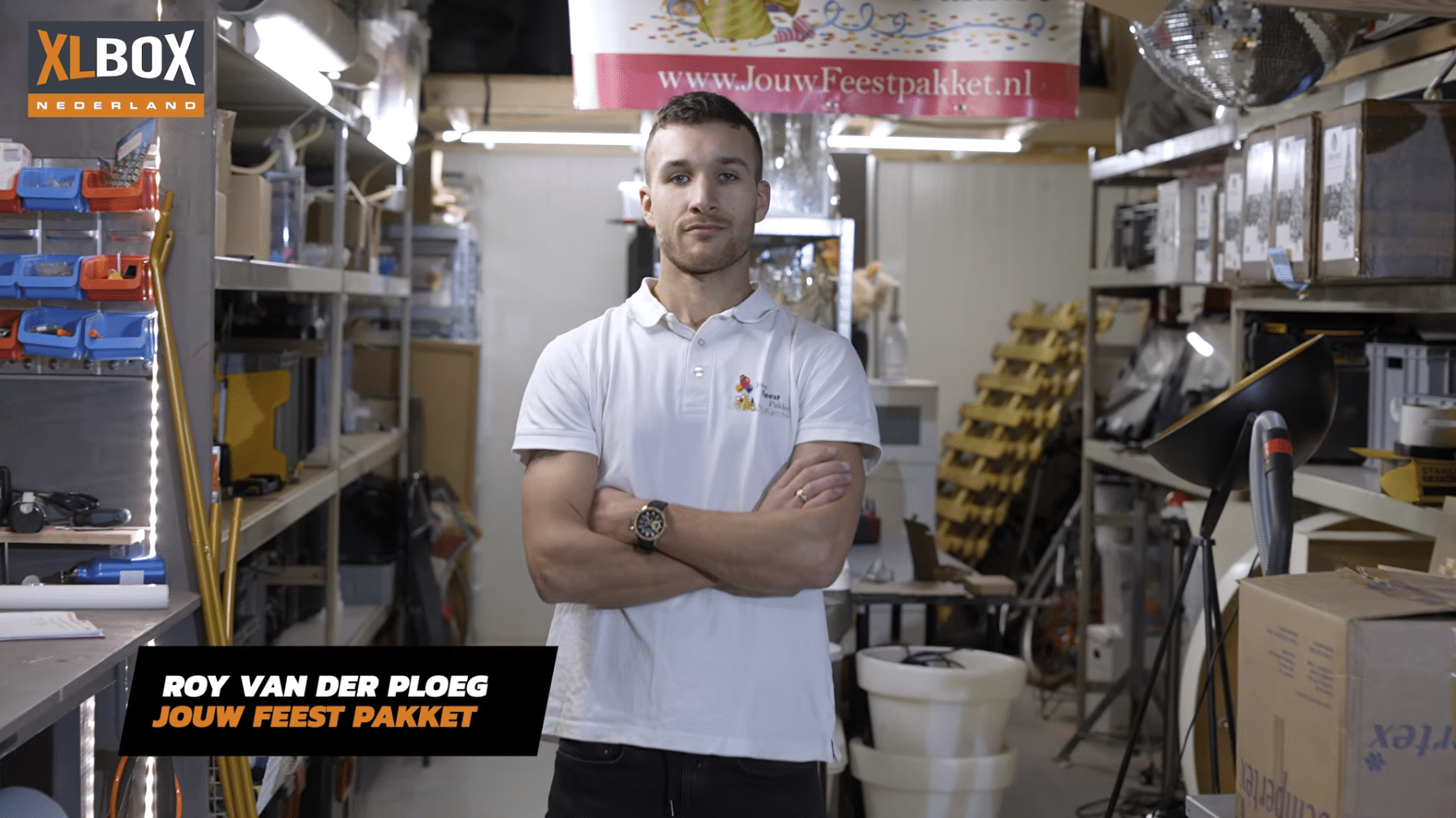 XLBox Nederland - Jouw feest pakket