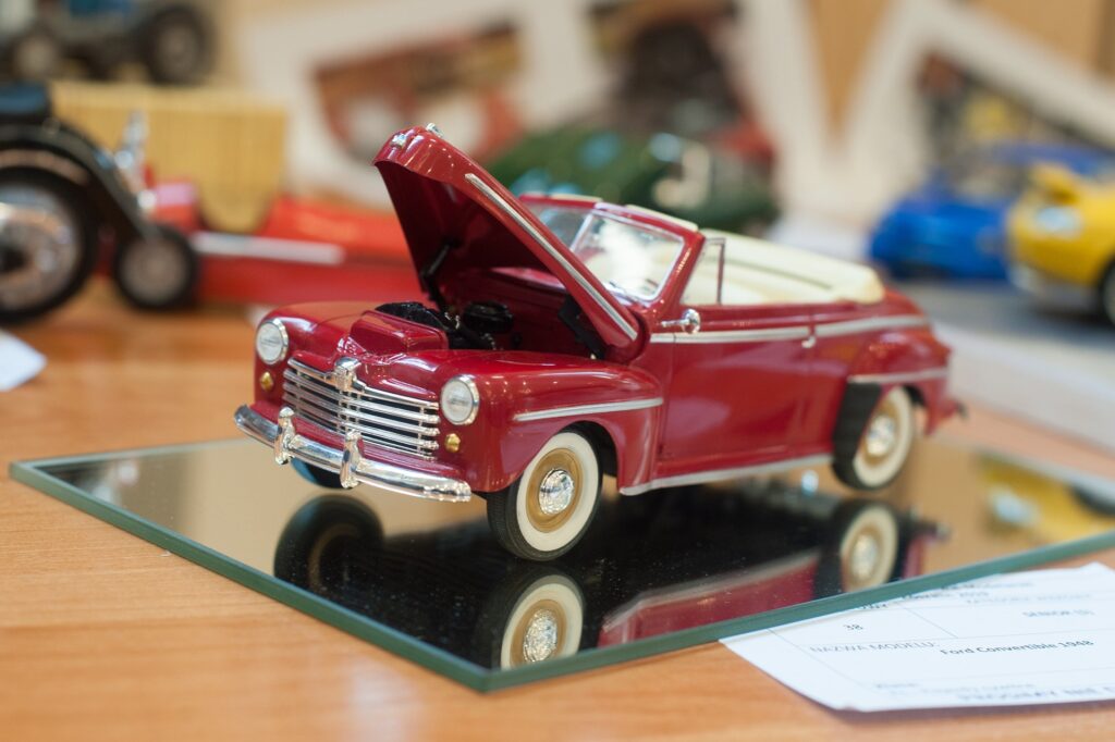 model-car