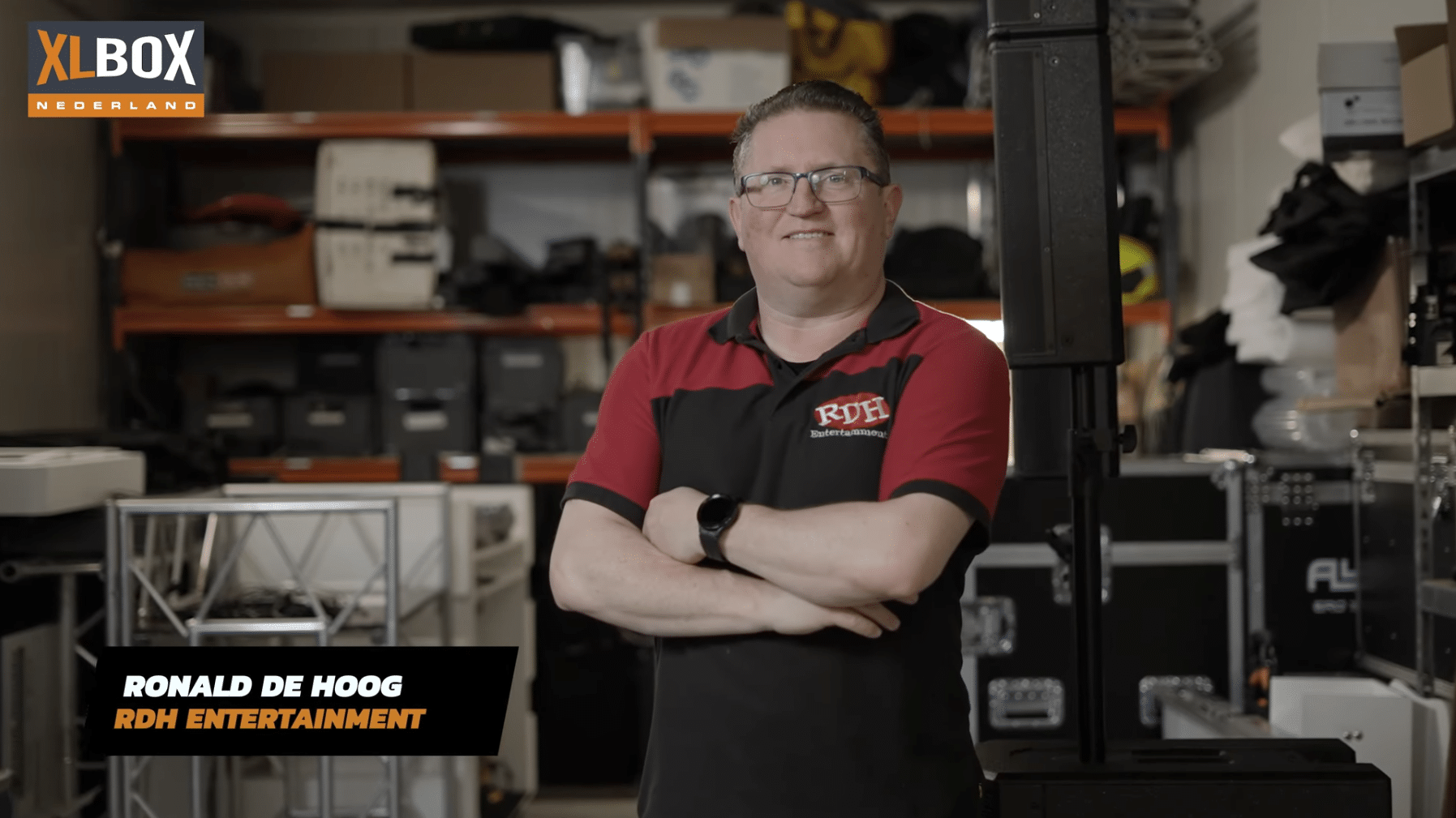 XLBox RDH Entertainment