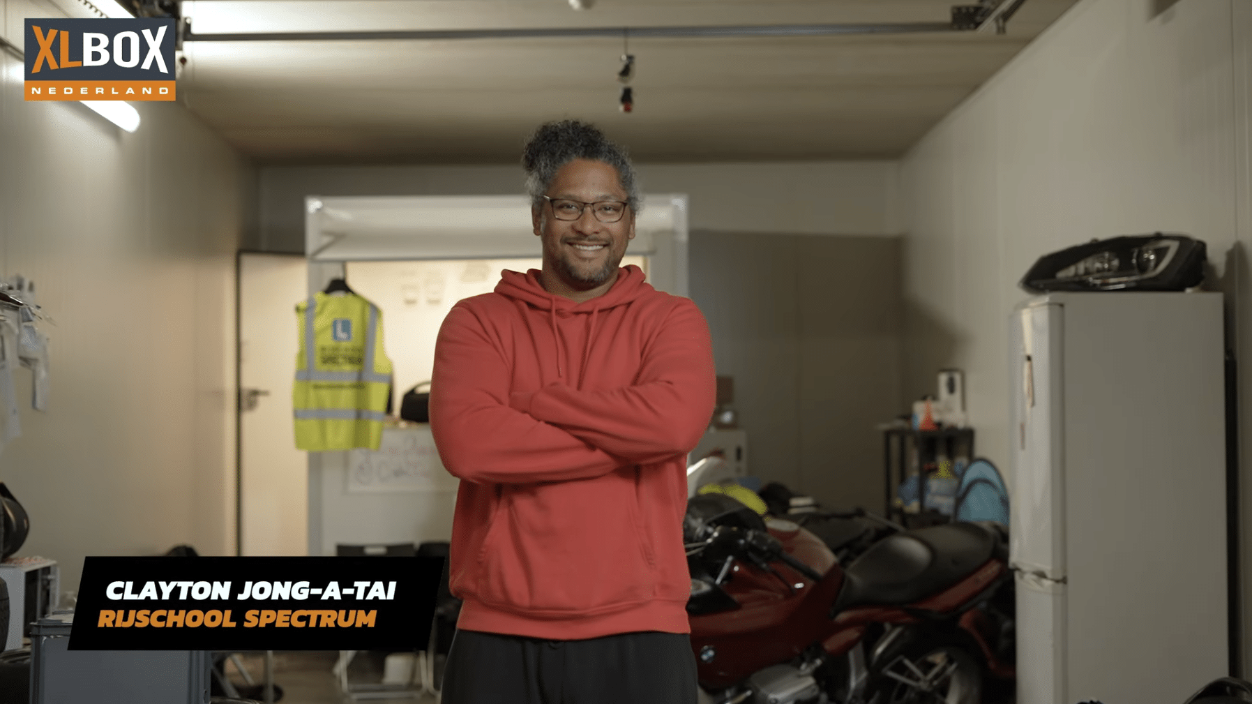 XLBox Rijschool Spectrum